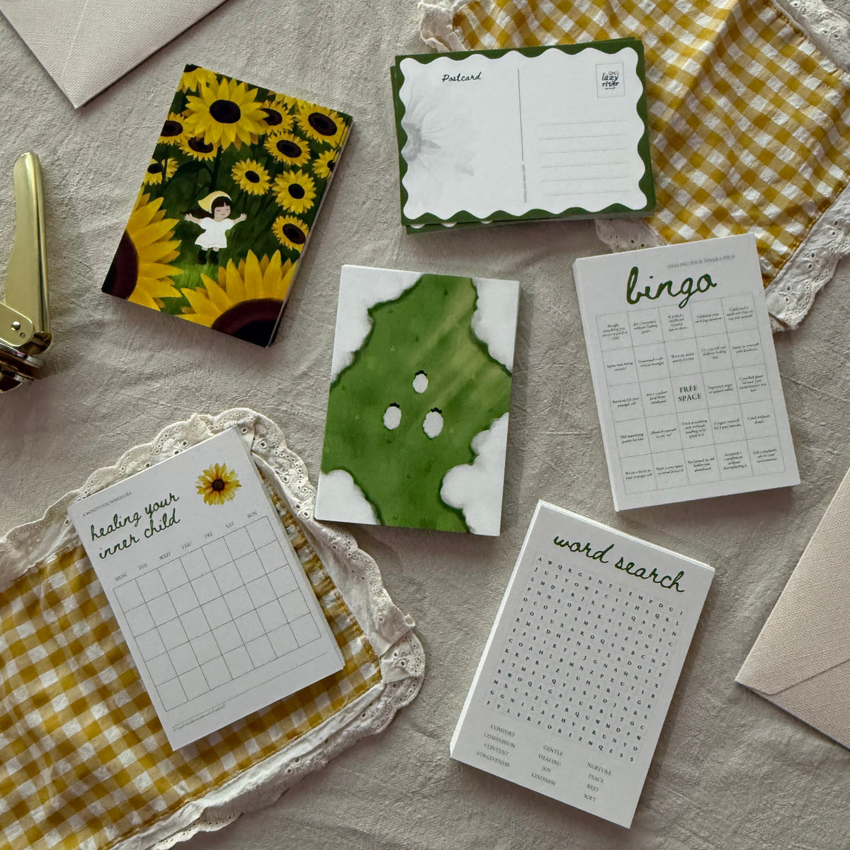 Healing Your Inner Child - Mail Archives
