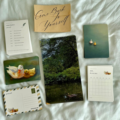 Come Back To Yourself - Mail Archives